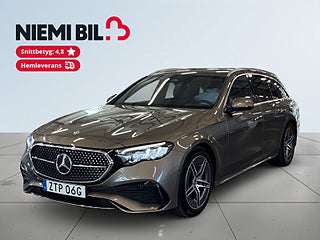 Mercedes-Benz E 300 de 4MATIC T 9G-Tronic AMG Line Advanced/S&V/360Kam – bild 1