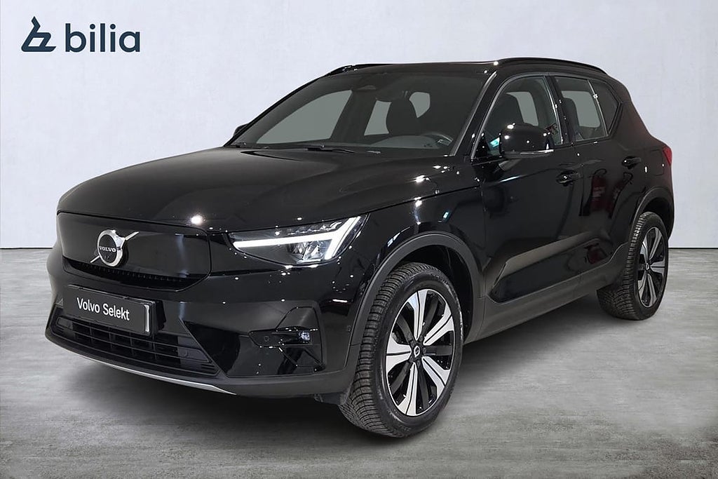 Volvo XC40 Recharge Ultimate / Panorama / 360 / Harman Kardon