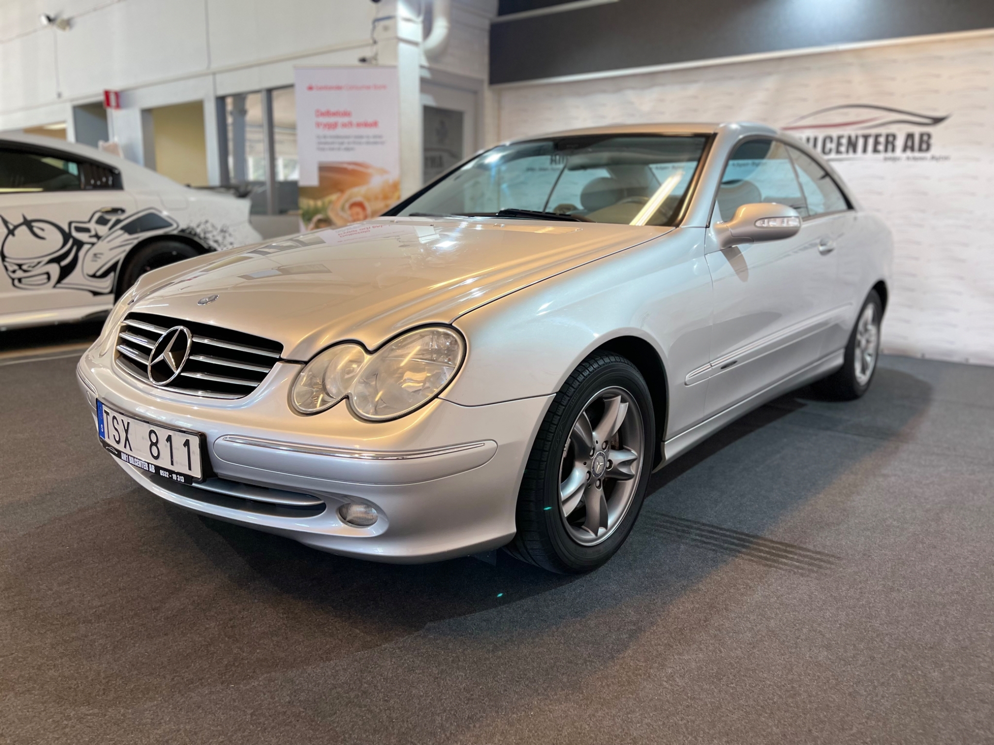 Mercedes-Benz CL 420 279hk 1994, kuva 7/19