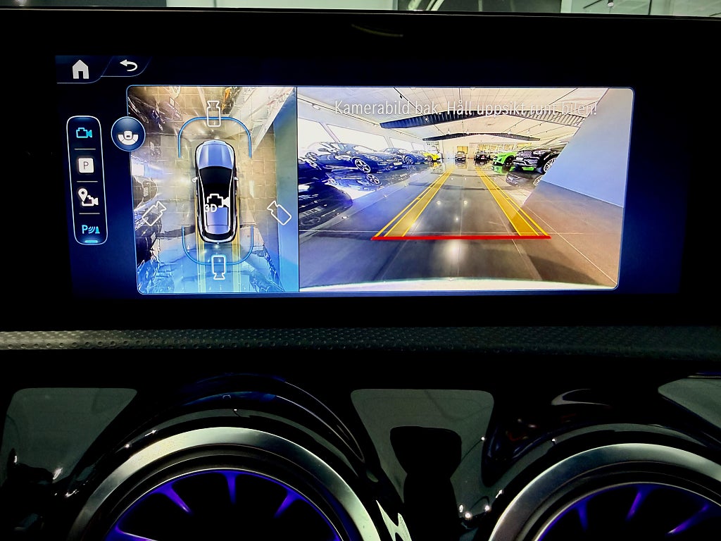 Mercedes-Benz CLA CLA 200 AMG Premium 19 Tum - bild 10