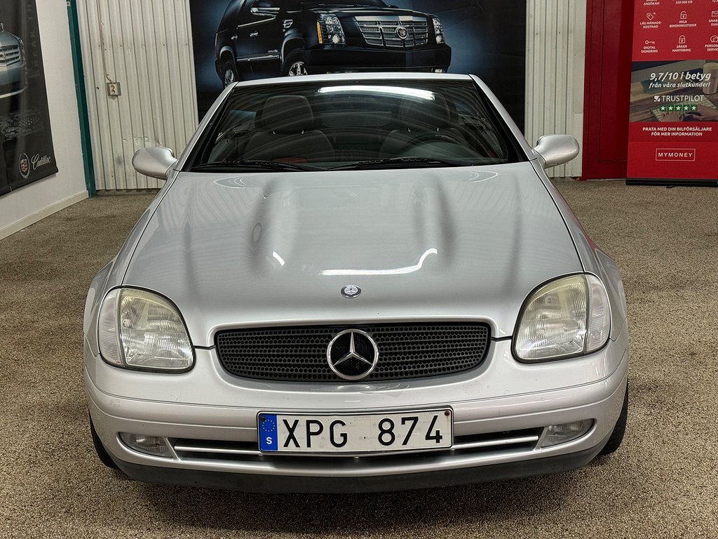 Mercedes-Benz SLK 230 Kompressor