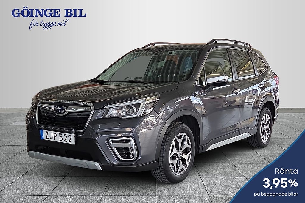 Subaru Forester e-Boxer 4 WD Ridge
