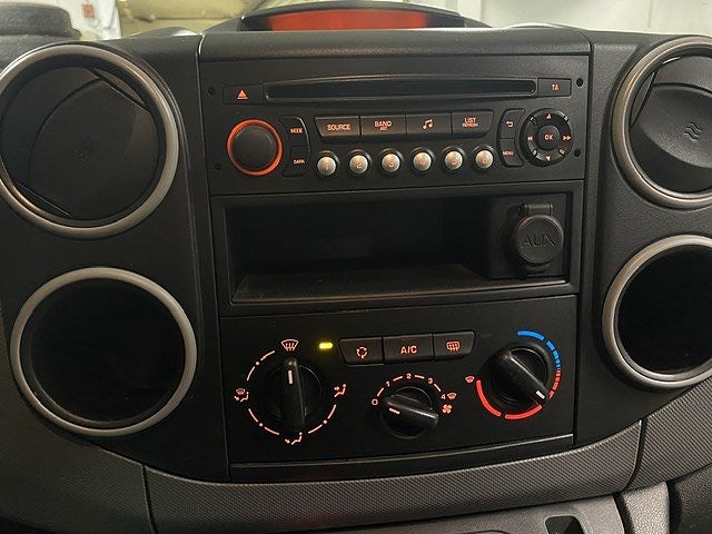 Bild på Peugeot Partner 1.6 BHDi 99hk L1 - FARTHÅLLARE