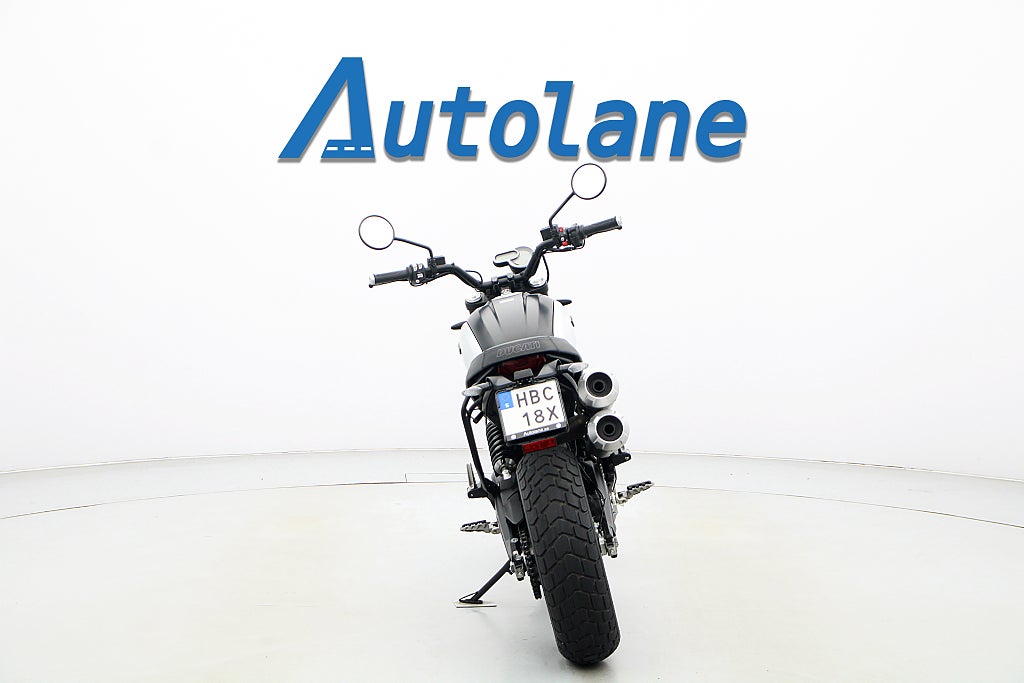 Ducati Scrambler 1100 Pro* 3 Körlägen ABS TC