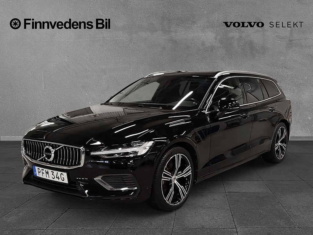 Volvo V60 Recharge T6 Inscription