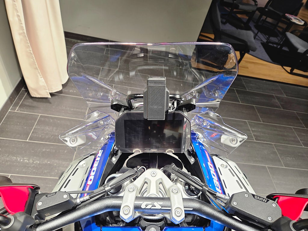 BMW R1300GSA/Automat/Optimised/2026/Omgående Leverans