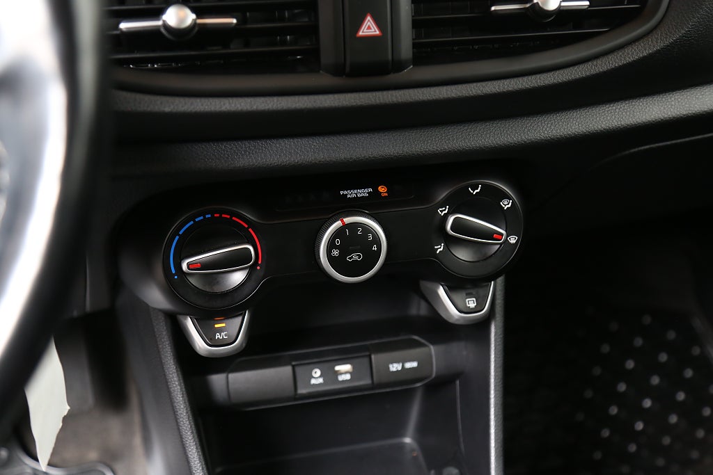 Kia Picanto 1,25 84hk Advance Automat 5D Bluetooth P-sensor 2018