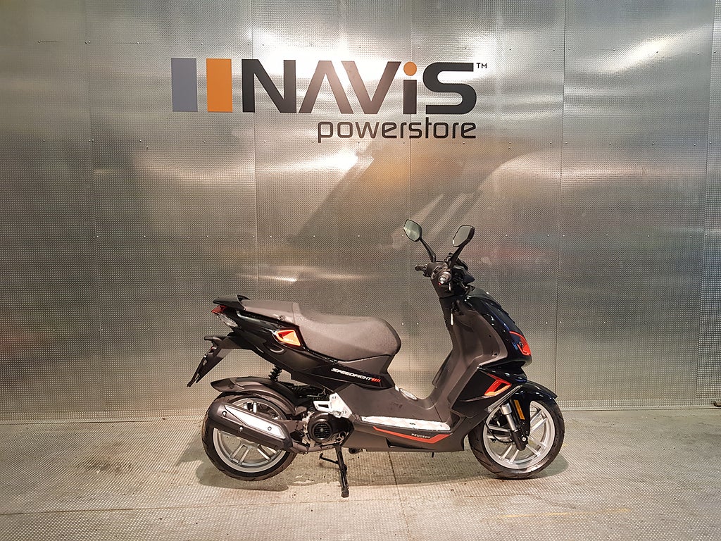 Peugeot Speedfight 4 Pure