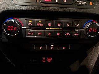 Kia Ceed Sportswagon GT-Line Kamera Mvärm GPS Drag SoV