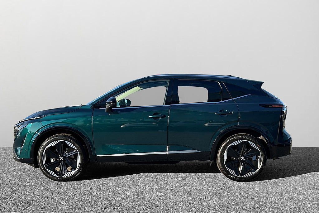 Nissan Qashqai 2026 - miniatyr 3