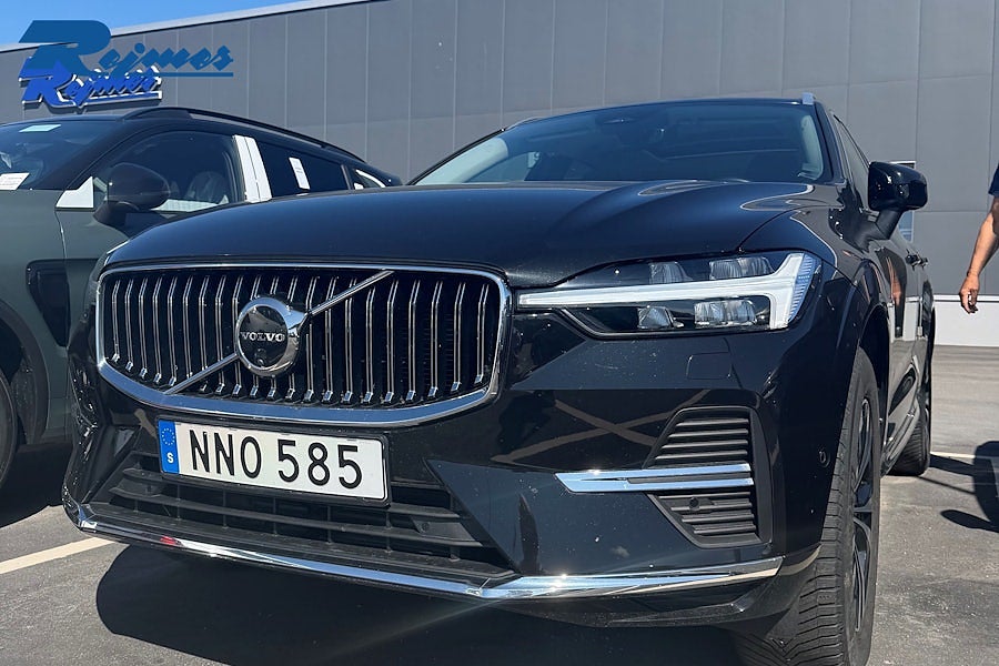 Volvo XC60 Recharge T6 II Core Edition