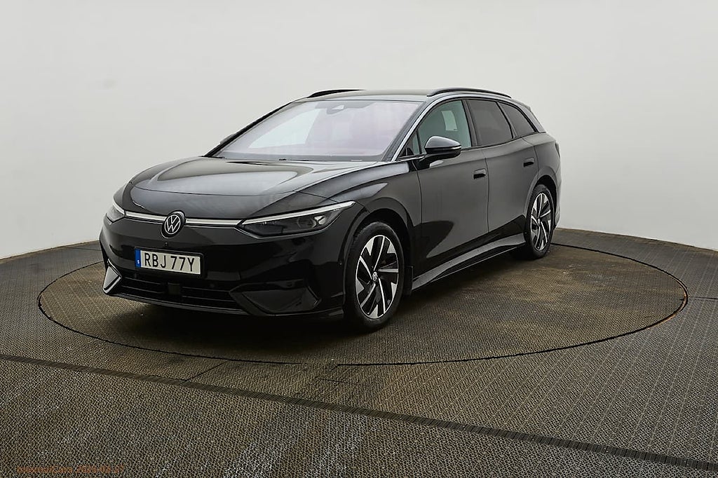 Volkswagen ID.7 Pro Tourer Exteriörpaket,Interiörpaket Style,Drag 286hk