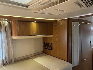 Husbil-halvintegrerad Hymer T 674 SL 24 av 30