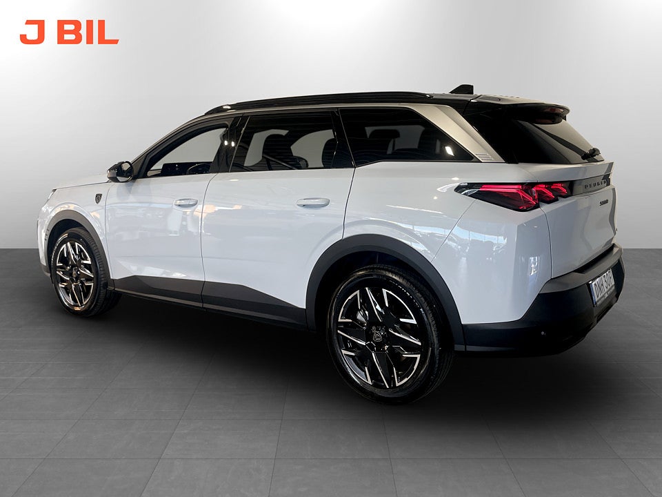 Bild på Peugeot 5008 GT Hybrid 145hk Aut KAMPANJ BRÄNSLE INGÅR