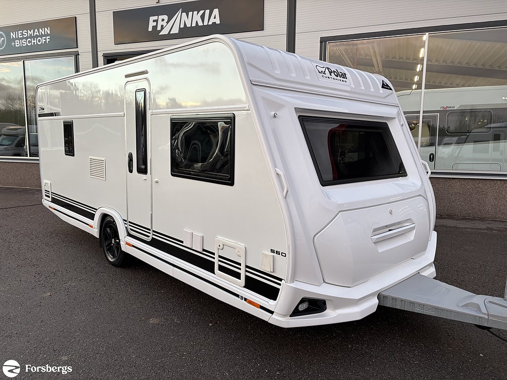 Polar POLAR 560 FWA Customized