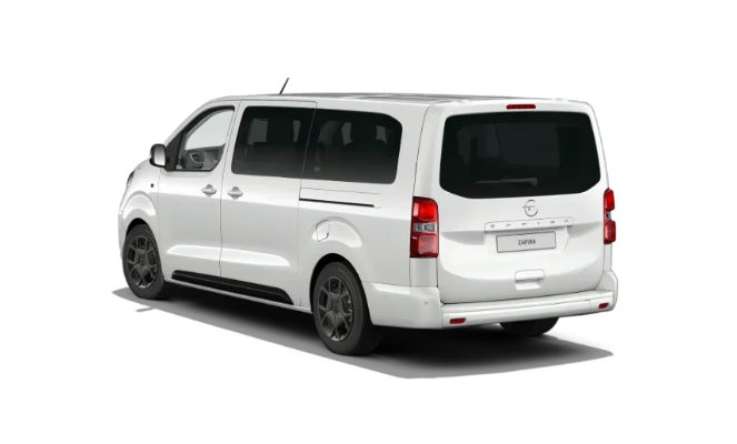 Opel Zafira 2026, bild 3/36