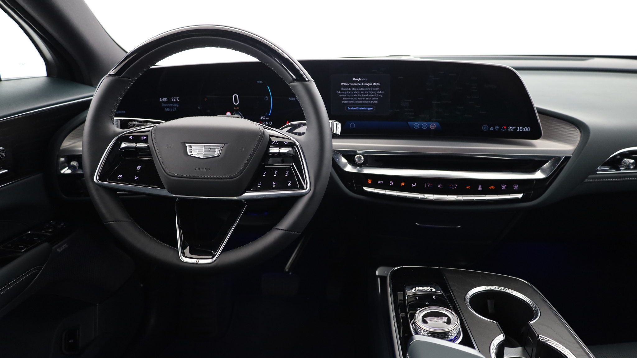 Cadillac Lyriq 600E4 (EU) 2024, bild 4/37