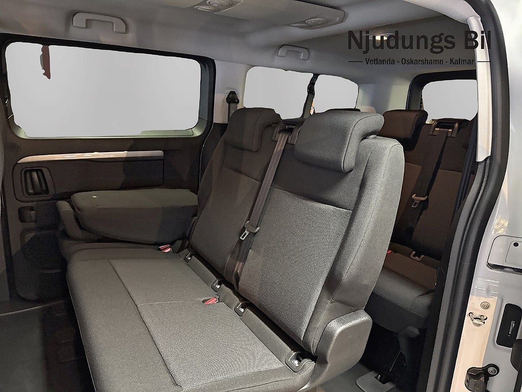 Opel Zafira 2026 - miniatyr 7
