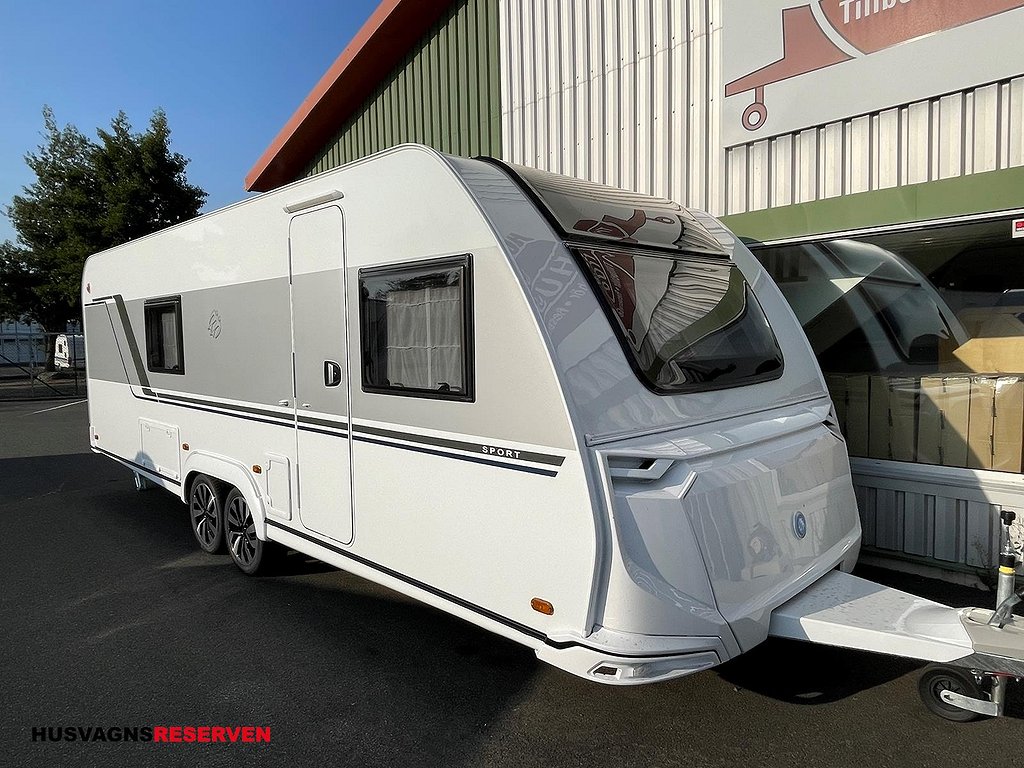 Knaus Sport 650 UFK