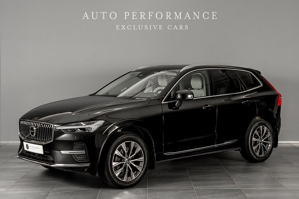 Volvo XC60 B5 AWD Inscription Dragkrok / Hemleverans /