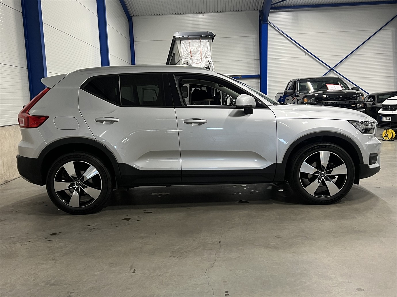 Volvo XC40 2019, bild 3/52