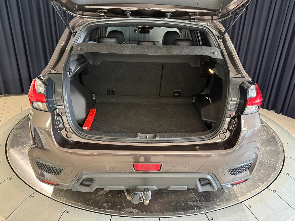 Mitsubishi ASX 2020 - miniatyr 9
