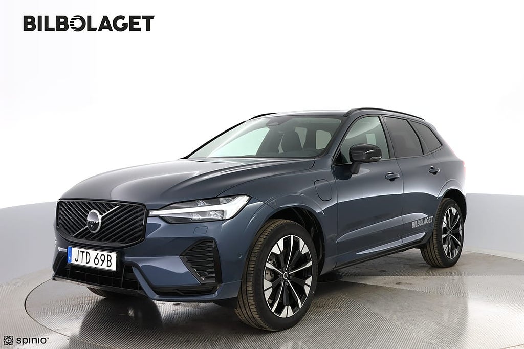 Volvo XC60 T6 Plus Dark Nordic Edition Demobil