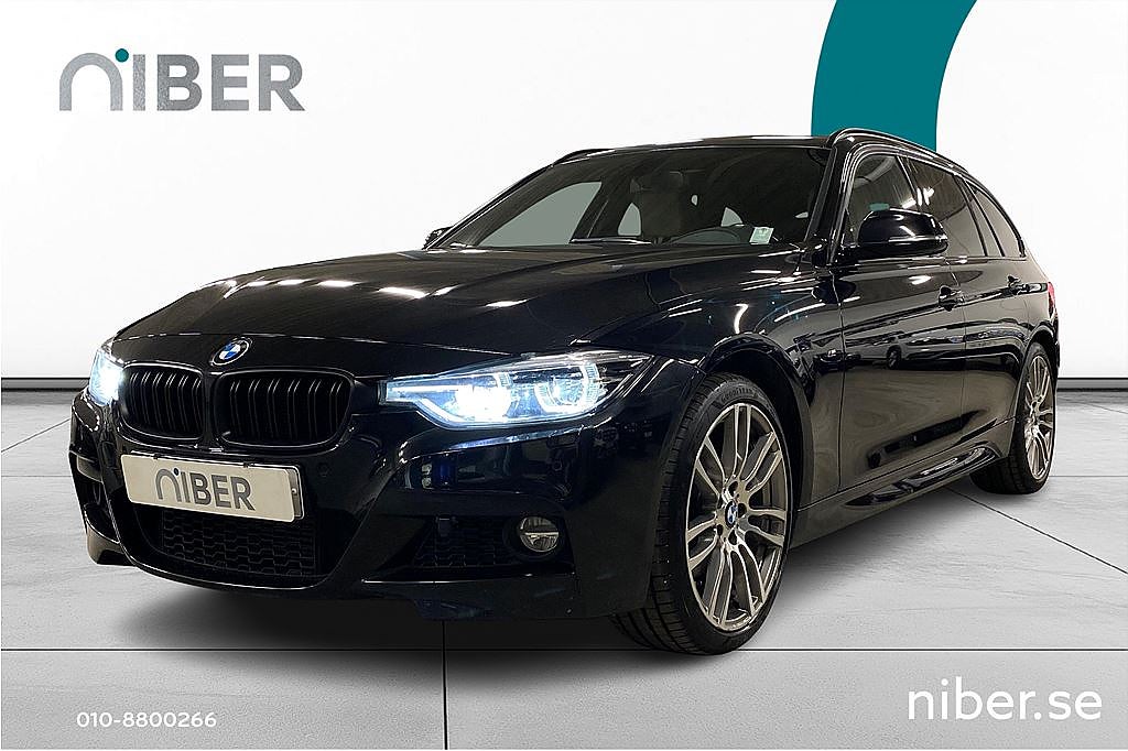BMW 330 D XDRIVE, M-Sport, Fr. 2,95%, läder