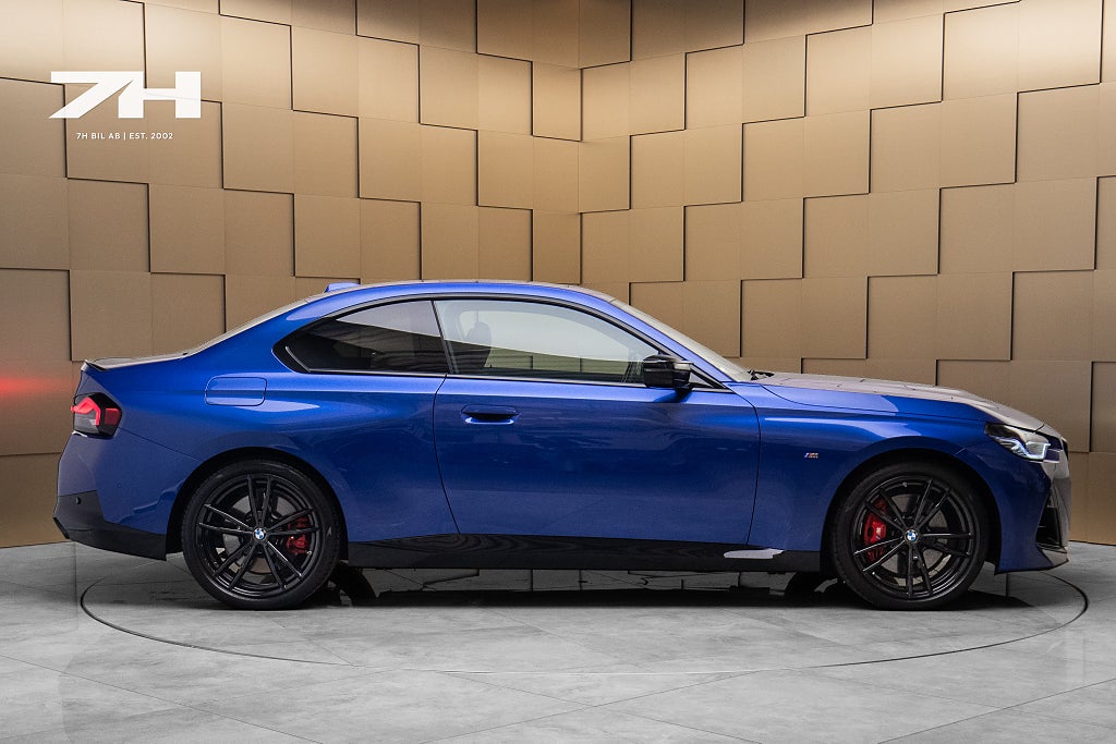 BMW M240I xDrive / M Sport Pro / Innovation / H&K / Pano