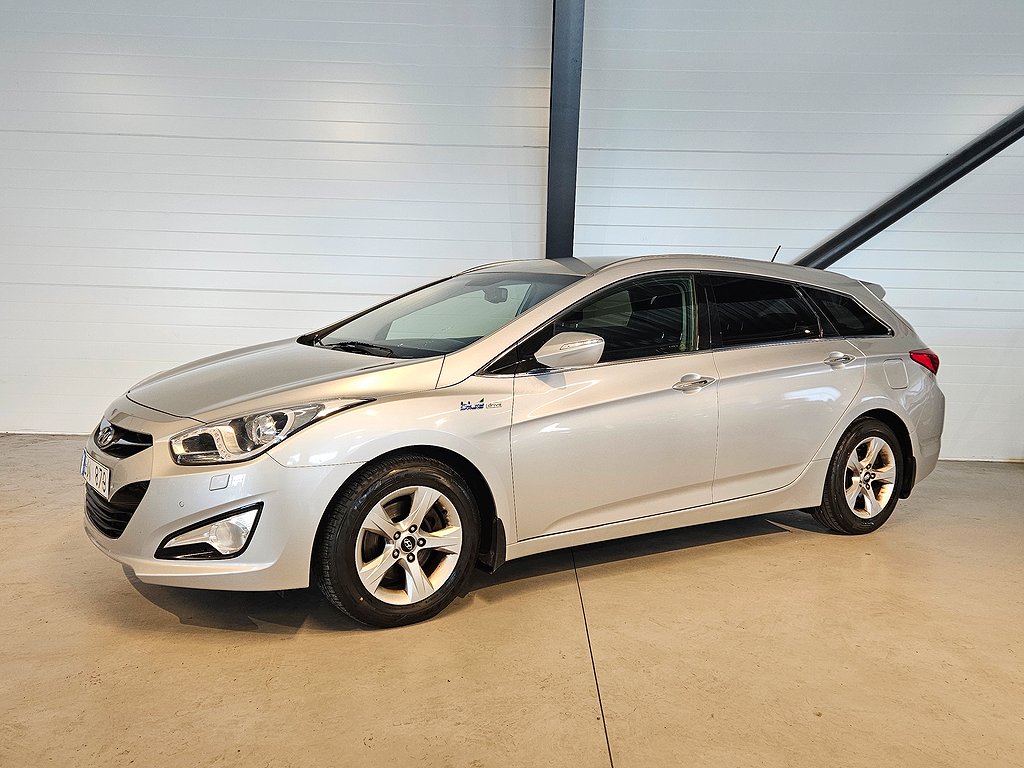 Hyundai i40 cw 1.7 CRDi Business Euro 5