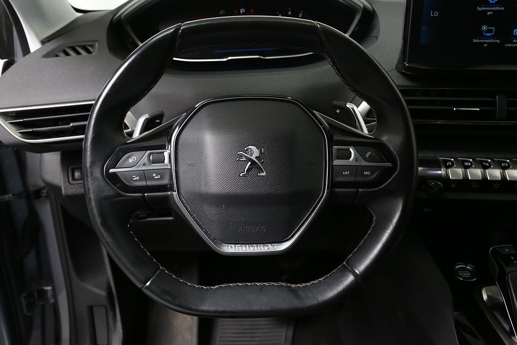 Peugeot 3008 1,2 PureTech 130 EAT Allure Aut Dragkrok 2022