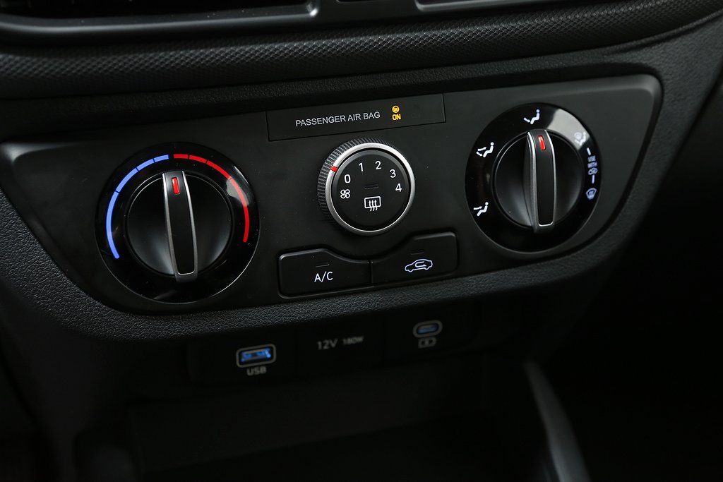 Hyundai i10 1,0 Essential Automat - Privatleasing 2025