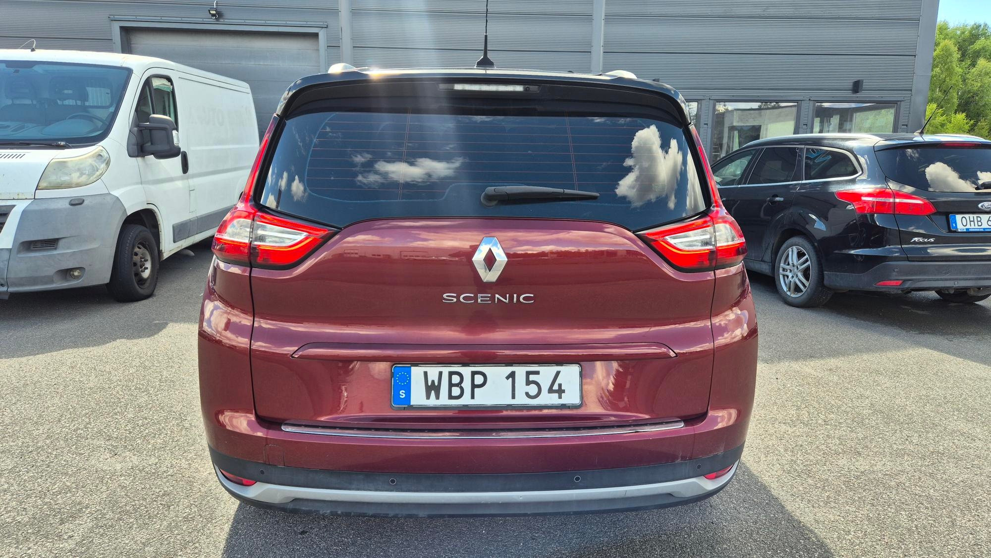 Renault Grand Scenic 2017, bild 4/43