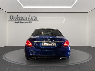 Sedan Mercedes-Benz C 5 av 13