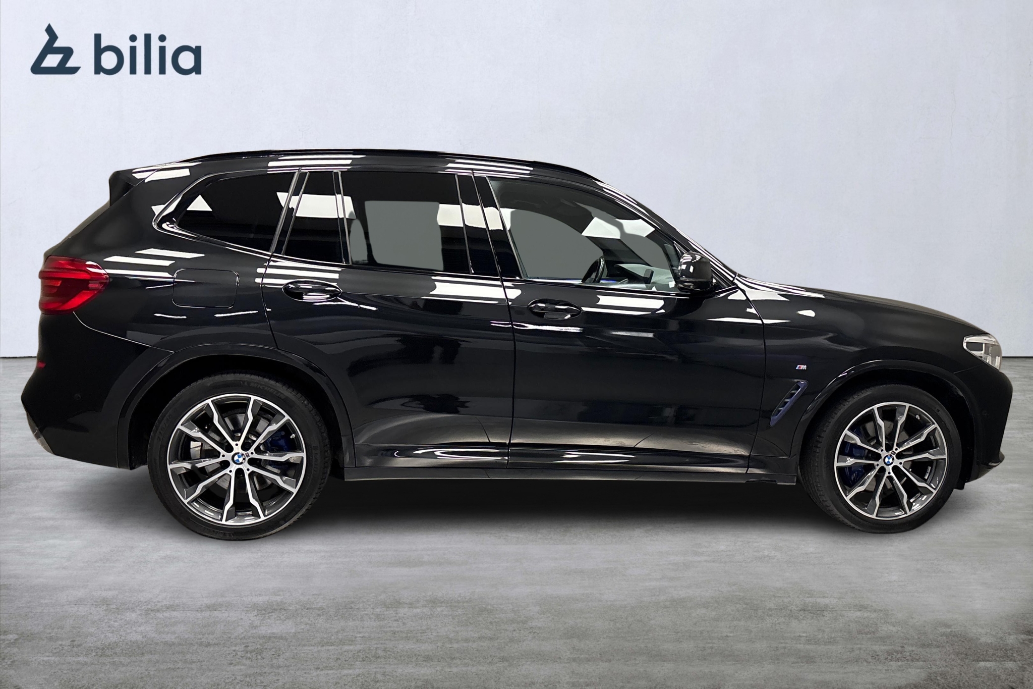 BMW X3 2019, bild 2/10