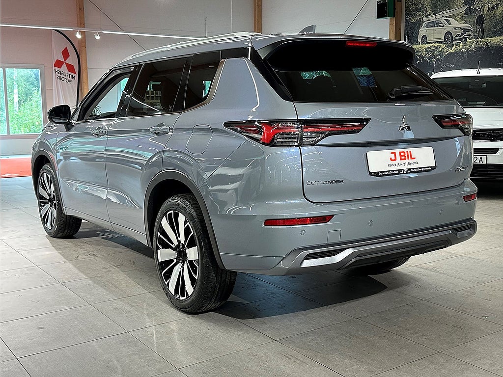 Bild på Mitsubishi Outlander Instyle PHEV Aut 4WD - DEMO