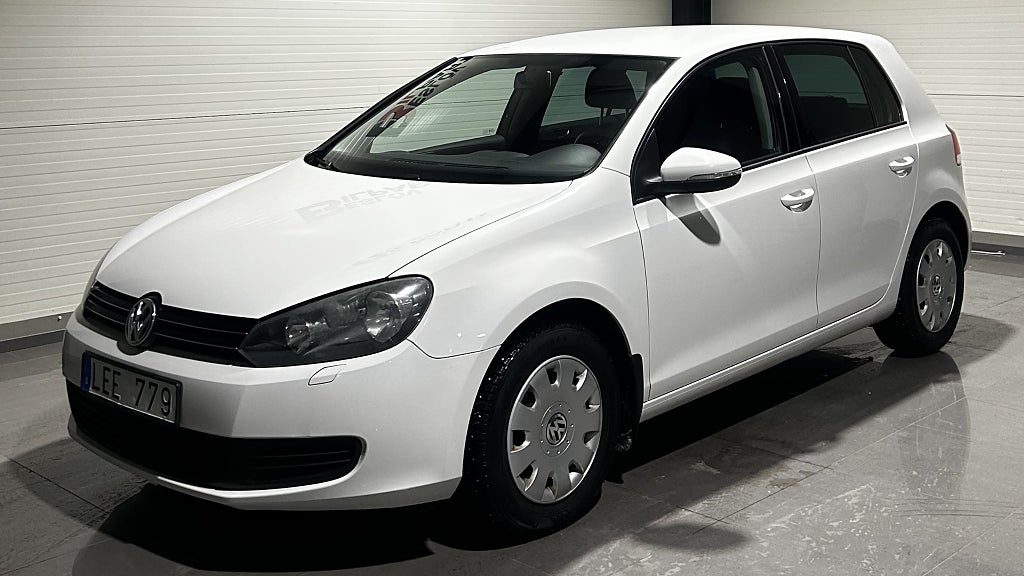 Volkswagen Golf 5-dörrar 1.6 TDI DPF BMT Masters Euro 5