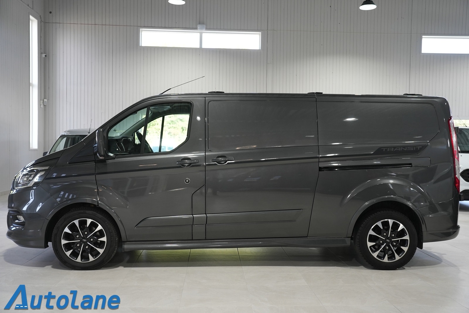 Ford Transit Custom 290 2.0 EcoBlue SelectShift, 185hp, 2020