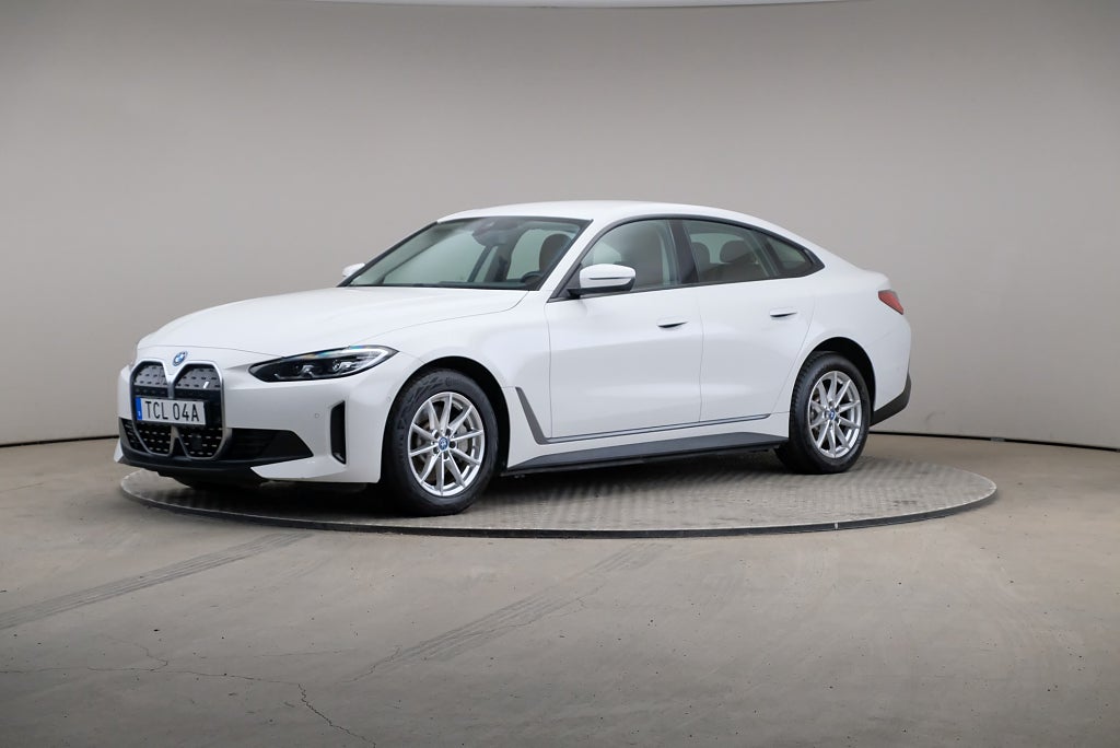 BMW i4 eDrive40 340hk Gran Coupe Charged