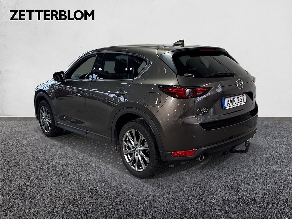 SUV Mazda CX-5 3 av 14