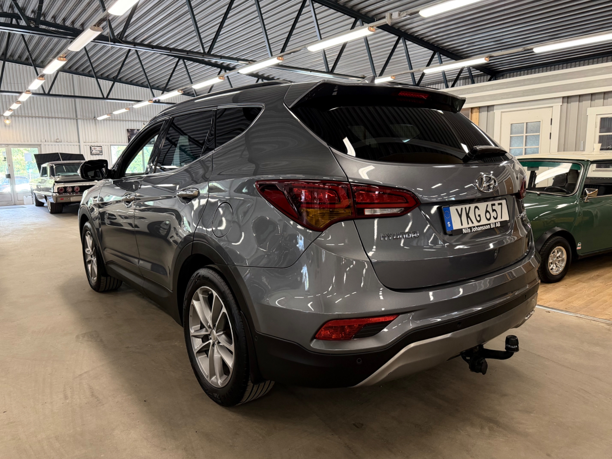 Hyundai Santa Fe 2017, photo 6/39