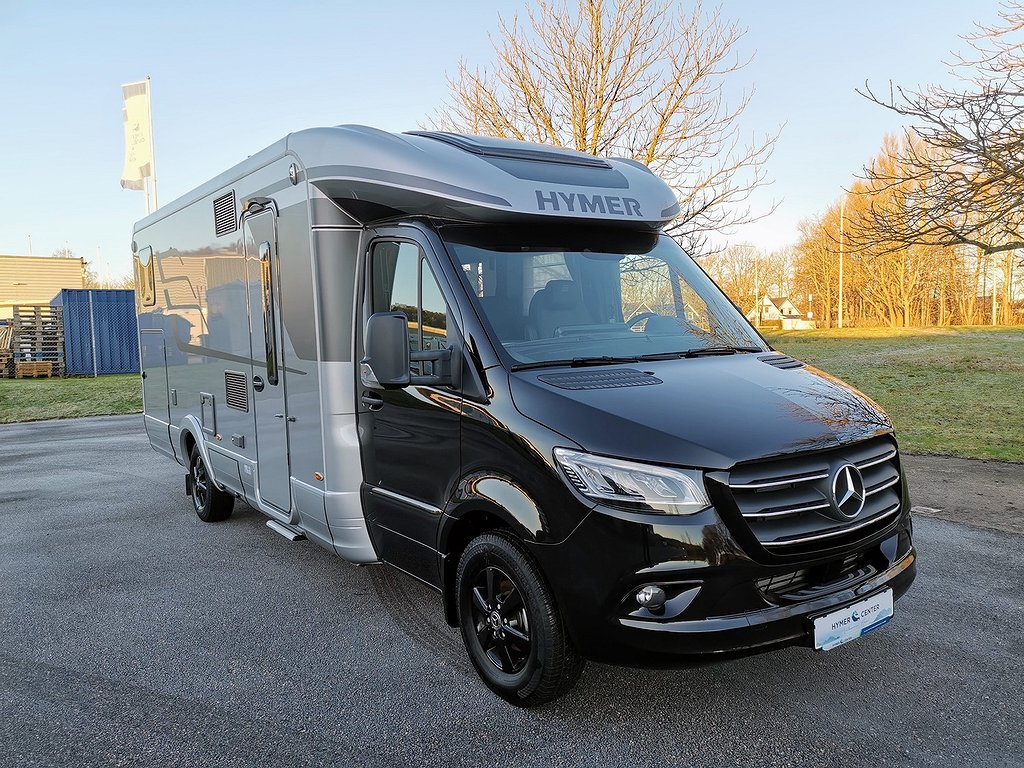 Hymer Masterline T 780