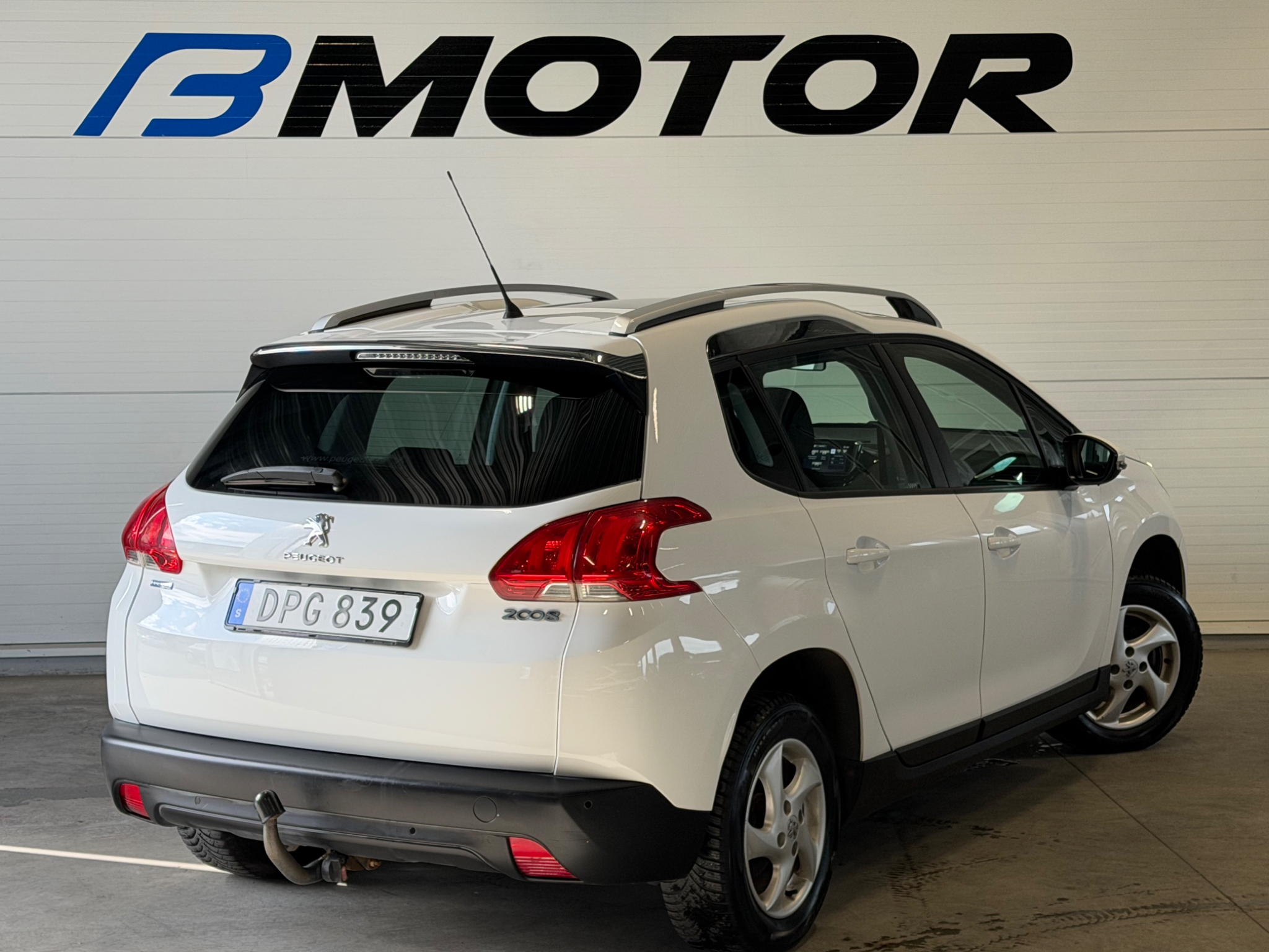 Peugeot 2008 1.2 VTi Euro 6 2016, bild 4/10
