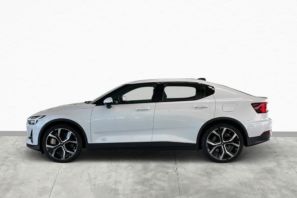 Polestar 2 Long Range Dual Motor 78kWh Plus Pilot