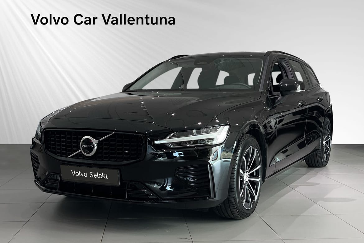 Volvo V60 2026, bild 7/10