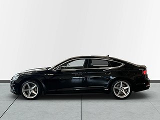 Audi A5 45 TFSI quattro MHEV Sport S&V-h/Carplay/Pvärm/Drag