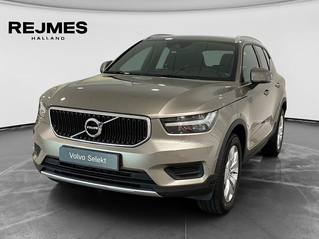 Volvo XC40 T3 FWD aut Momentum Advanced