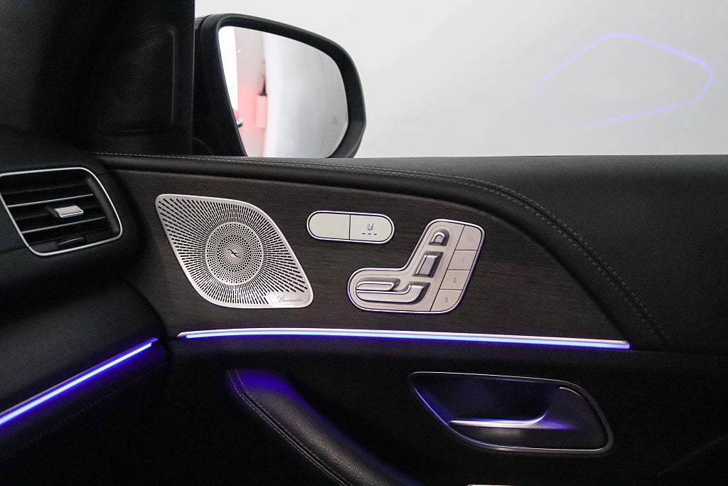 Mercedes-Benz GLS 400 d 4M AMG Premium+ Burmester Pano MOMS