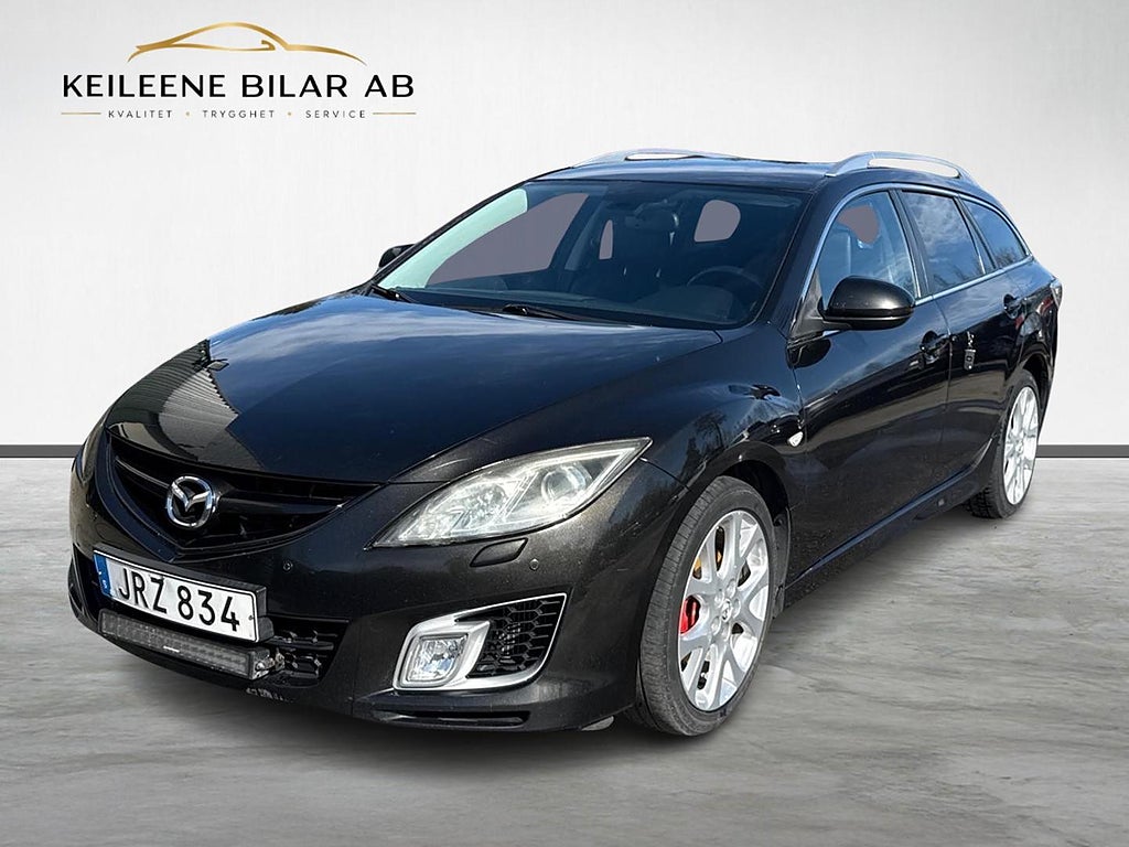 Mazda 6 Wagon 2.2 MZR-CD