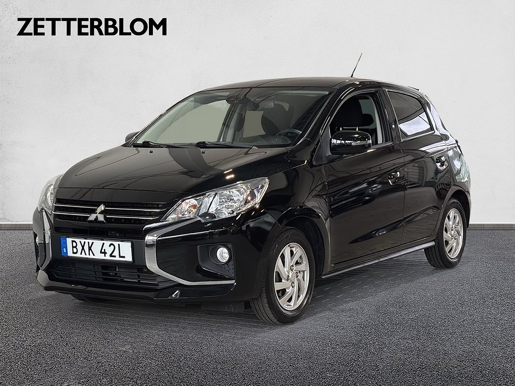 Halvkombi Mitsubishi Space Star 1 av 13